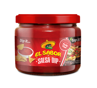 Salsa padažas dip EL SABOR, 315 g