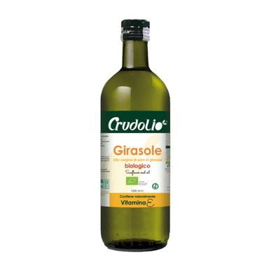 Sunflower oil GIRASOLE, organic