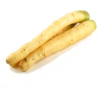 Carrots white, I class, kg