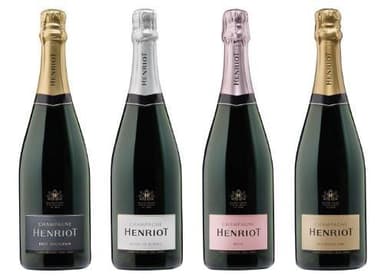 Champagne HENRIOT  Blanc de Blancs, brut, 12%, in the box, 0,75l