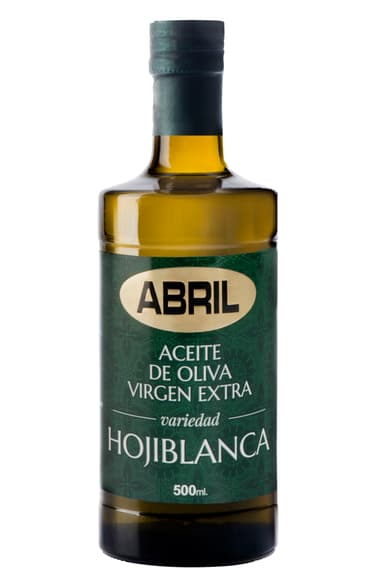 Alyvuogių aliejus ABRIL, Hojiblanca, extra virgin, 500 ml