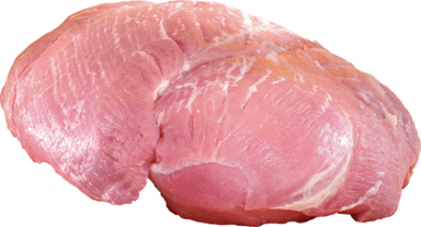 Šaldytas kiaulienos kumpis, ~9,5 - 10 kg