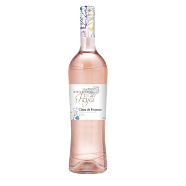 Wine MARIUS PEYOL, Cotes de Provence, Rosé, dry, 12.5%, 0.75l