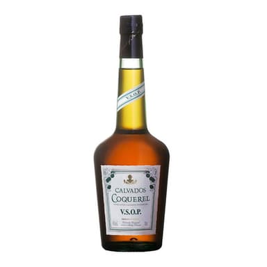Calvados COQUEREL VSOP, 40%, 0,7 l