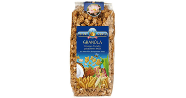 Traškūs saldinti javainiai, ekologiški