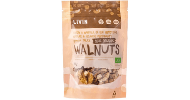 Organic walnuts