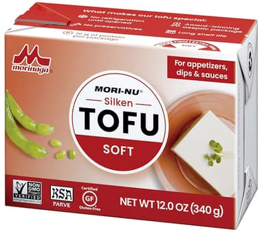 Tofu MORI-NU, soft, 340 g