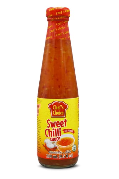 Padažas CHEF'S CHOICE, sweet chilli, 280g