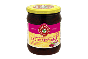 KĖDAINIŲ konservuoti burokėliai šaltibarščiams 480g