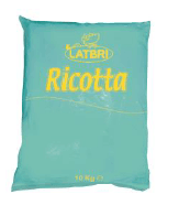 Ricotta cheese GRANAROLO Light, 10 kg