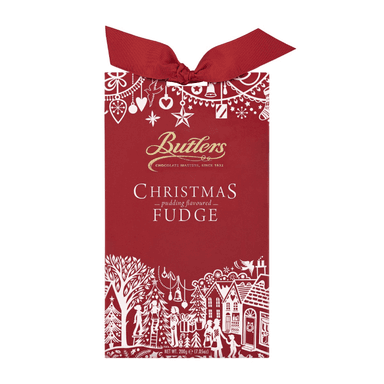 Soft Caramel CHRISTMAS FUDGE