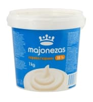 Mayonnaise, 18 %, 1 kg