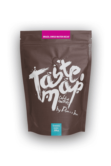 Malta kava su sumažintu kofeino kiekiu