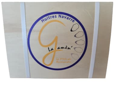 La Gamen austrės, 1 dėžutė, 25 vienetai