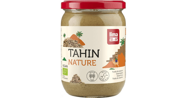 Sezamų pasta TAHINI, ekologiška