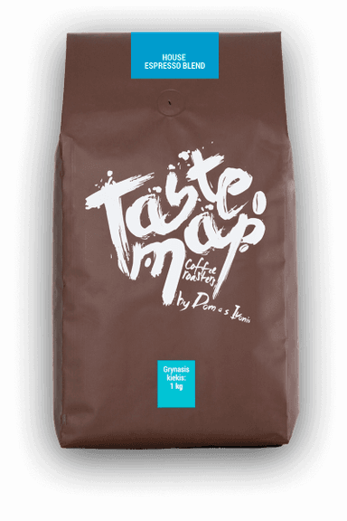 Coffee Beans HOUSE ESPRESSO BLEND