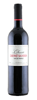 Raudonas sausas vynas LA FRANCETTE CABERNET SAUVIGNON (12,5 %), 750 ml