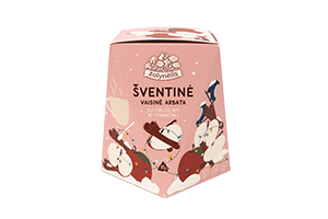 Festive fruit tea with apples and cinnamon HERB BUNCH 30g