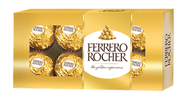 FERRERO ROCHER confectionery assortment, 100 g