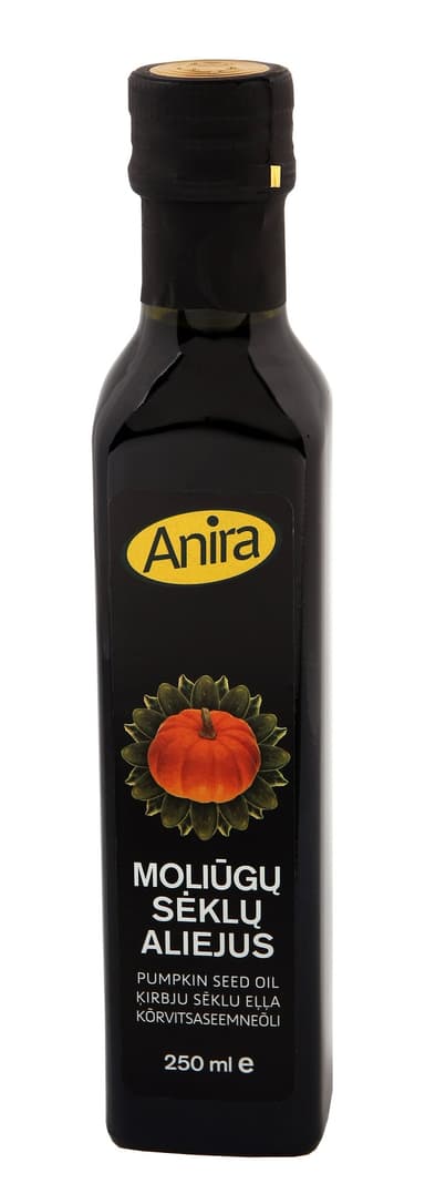Pumpkin seed oil  ANIRA, unrefined , 250 ml