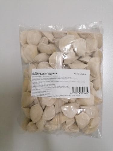 Koldūnai , su mėsa, 1 kg