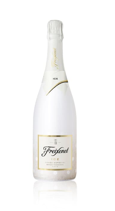 Sparkling wine FREIXENET ICE COLGANTE 11.5%, white, semi dry, 0,75 l