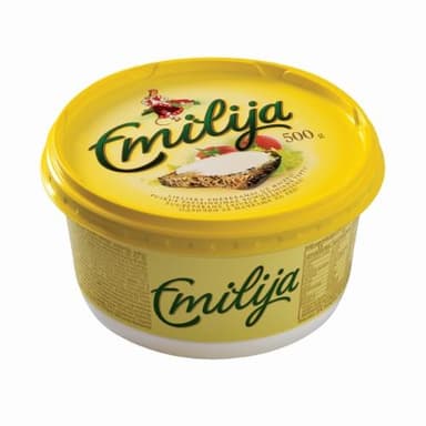 EMILIJA Margarine, 20%, 500 g