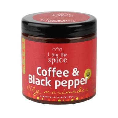 Marinade I AM THE SPICE Black Pepper, 600 g