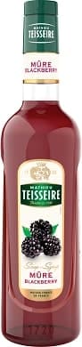 Syrup TEISSEIRE Blackberry, 0,7 l