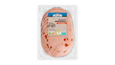 Mortadella with Paprika