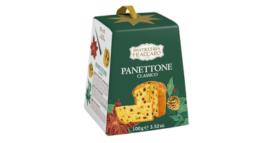 Tradicinis kalėdinis pyragas PANETTONE