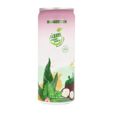 Mangostaninių garcinijų sulčių gėrimas