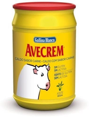 Beef broth GALLINA BLANCA gluten free, 1kg