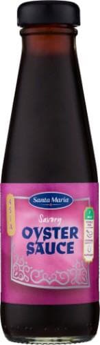 Oyster Sauce SANTA MARIA 200ml