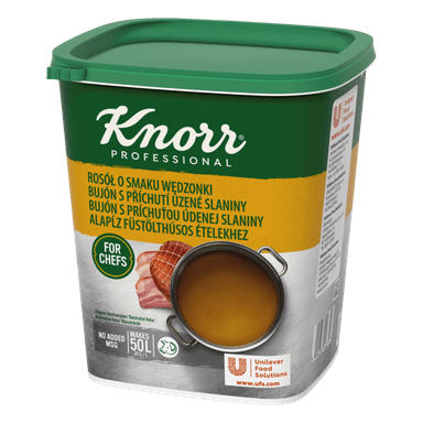 Smoked pork buillion KNORR, 1,0  kg