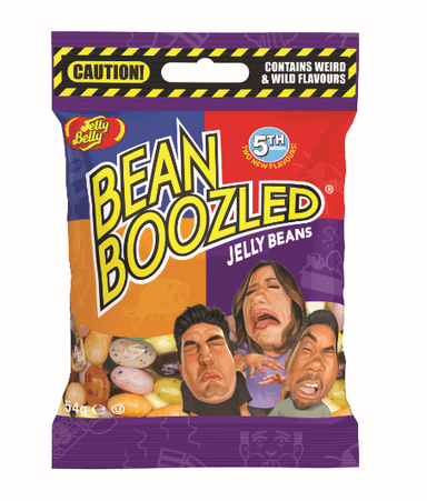 Candy JELLY BELLY Bean Boozled, 54g