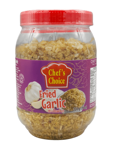 Česnakai CHEF'S CHOICE kepti, 227g