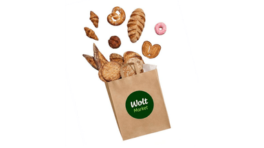 Bakery Rescue Bag