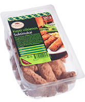 Kepti vištienos suktinukai, 500 g