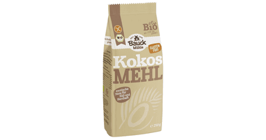 Organic coconut flour