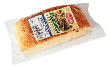 Smoked HUNTER's fermented cheese, 42% fat in dry matter, 1 kg