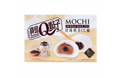Močiai Q-BRAND, bubble tea, 210 g