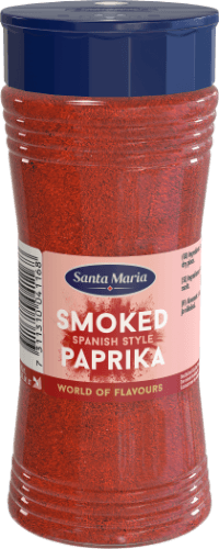 Rūkytos paprikos prieskoniai SANTA MARIA, 230 g.