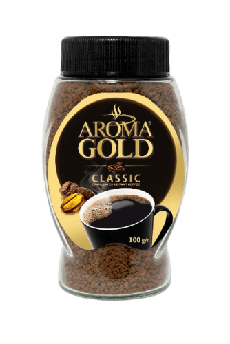 Tirpi kava AROMA GOLD Classic, 100g
