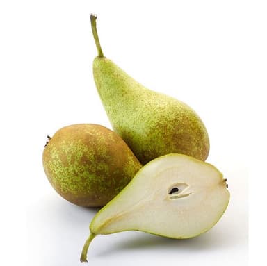 Pears CONFERENCE, 45/55, medium size, II cat, kg