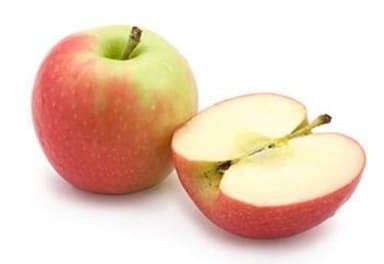 Packed apples, 60+, category II, 1 kg