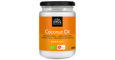 Coconut oil, odorless, organic