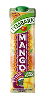 TYMBARK Mango, Apple, and Orange Drink 20% 1l