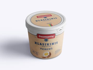 Mayonnaise DAUMANTU, 34%, 990 g
