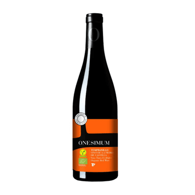 Raudonas vynas NESIMUM TEMPRANILLO, 13 %, ekologiškas